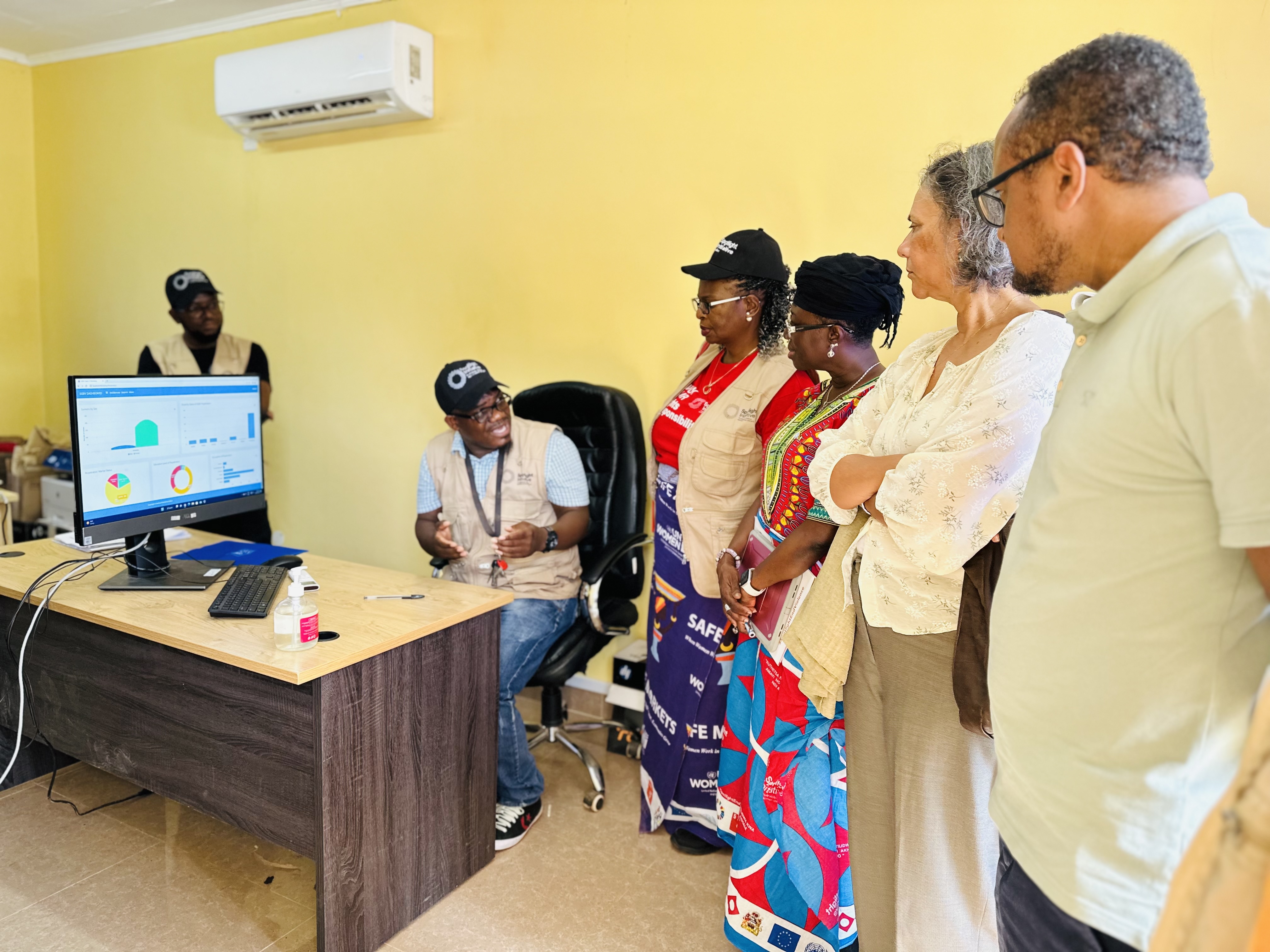 Malawi’s SGBV Digital Observatory Hub Recognised Among Top Global Innovations at WSIS Prizes 2025