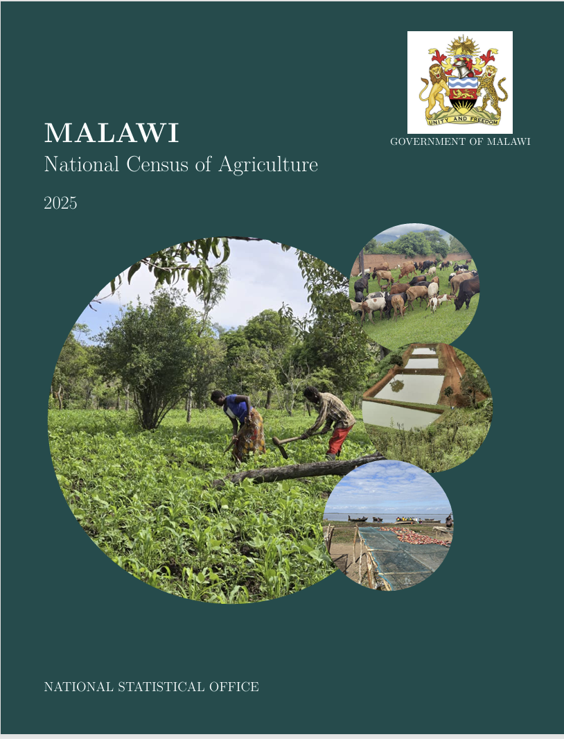 National Census of Agriculture(NACA) 2025