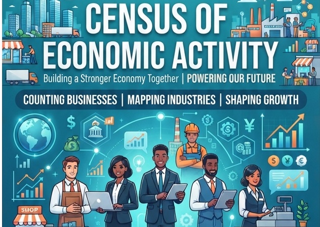 The Second Census of Economic Activities (CEA - 2)